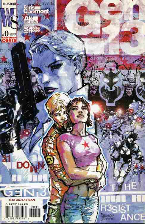 Gen13 (WildStorm) #0