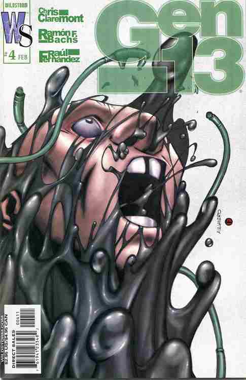 Gen13 (WildStorm) #4