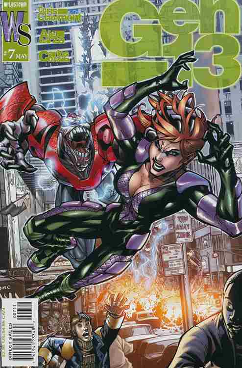 Gen13 (WildStorm) #7