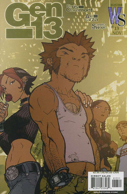 Gen13 (WildStorm) #13