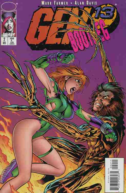 Gen13 Bootleg #2 Main image