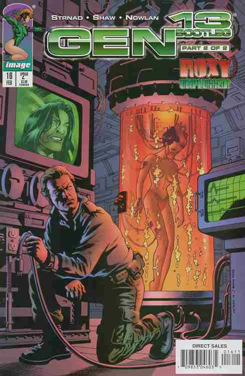 Gen13 Bootleg #16 Main image