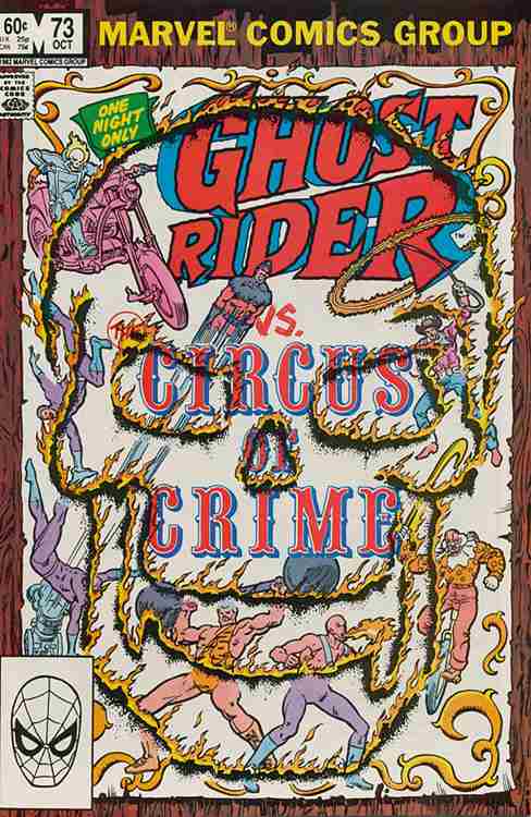 Ghost Rider (Vol. 1) #73
