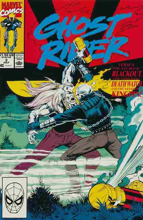 Ghost Rider (Vol. 2) #3