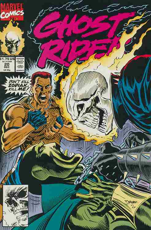 Ghost Rider (Vol. 2) #20