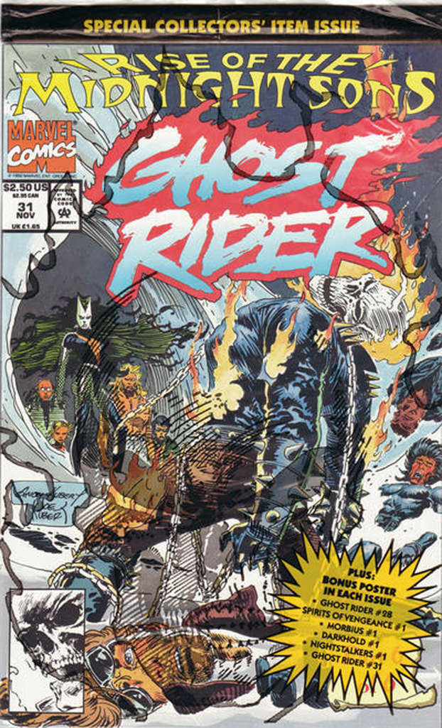 Ghost Rider (Vol. 2) #31