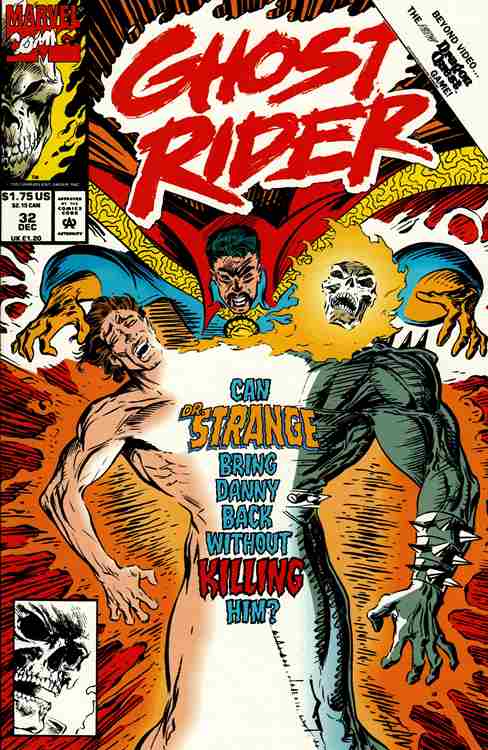 Ghost Rider (Vol. 2) #32