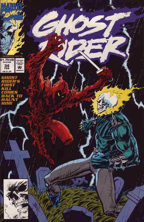 Ghost Rider (Vol. 2) #34
