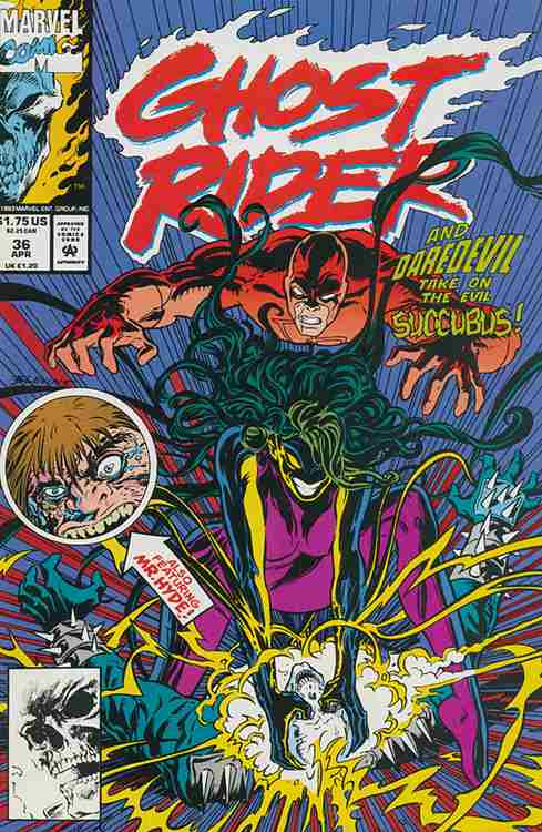 Ghost Rider (Vol. 2) #36