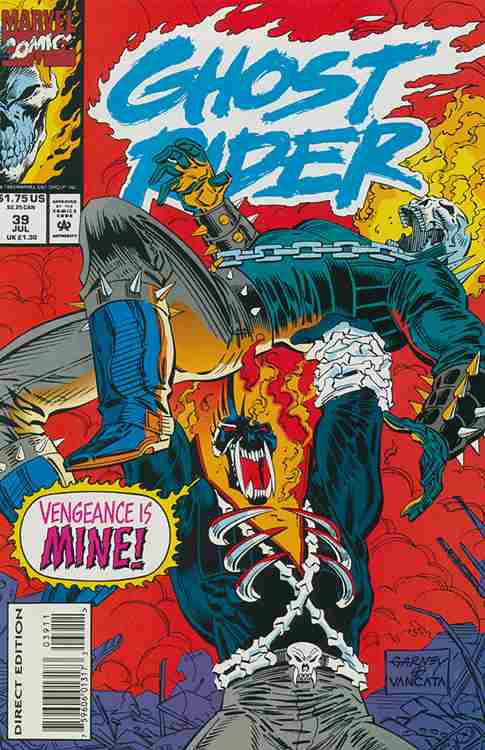 Ghost Rider (Vol. 2) #39