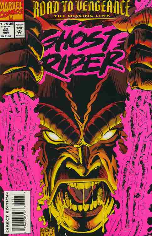 Ghost Rider (Vol. 2) #43