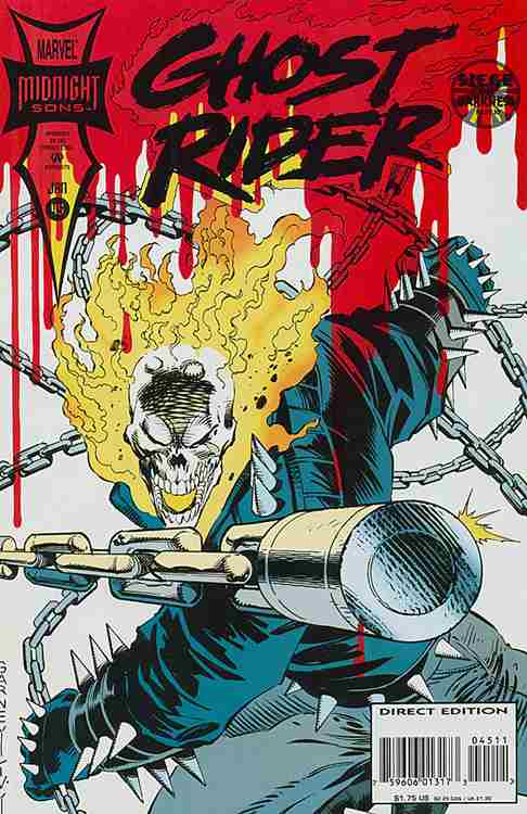 Ghost Rider (Vol. 2) #45