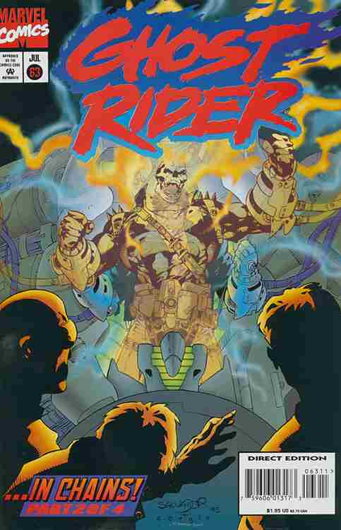 Ghost Rider (Vol. 2) #63