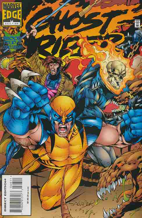Ghost Rider (Vol. 2) #68