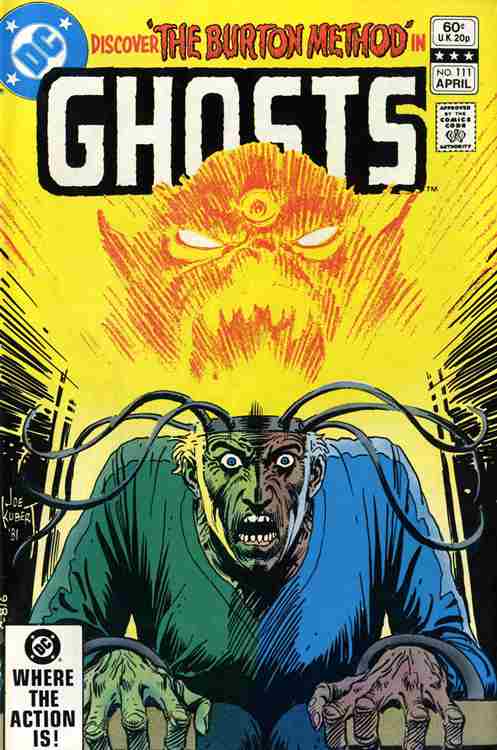 Ghosts #111