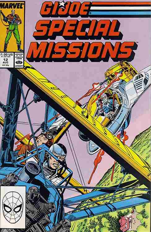 G.I. Joe Special Missions #12