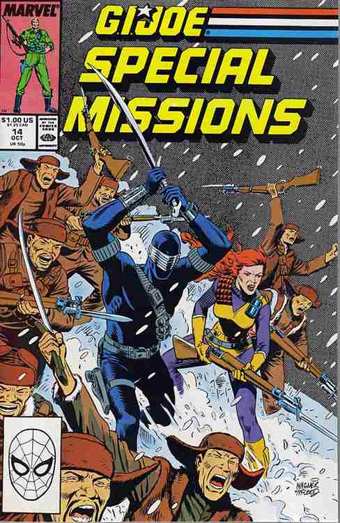 G.I. Joe Special Missions #14