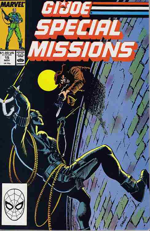 G.I. Joe Special Missions #15