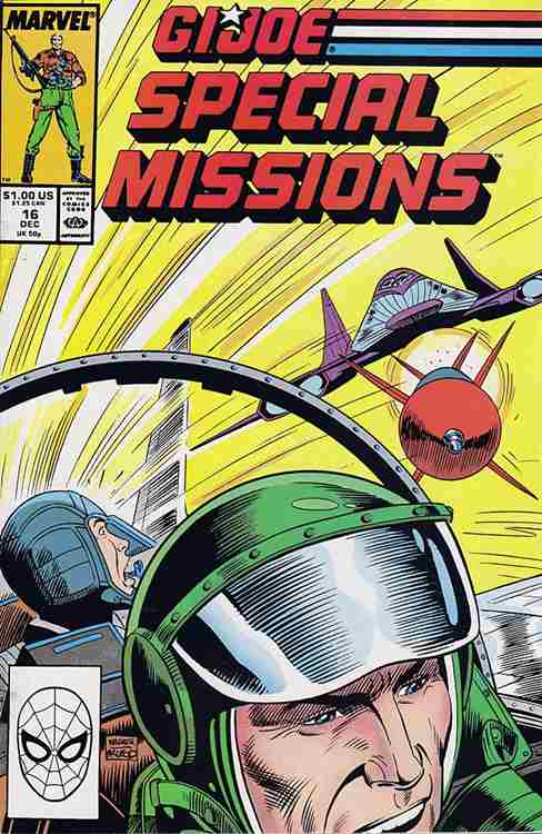 G.I. Joe Special Missions #16