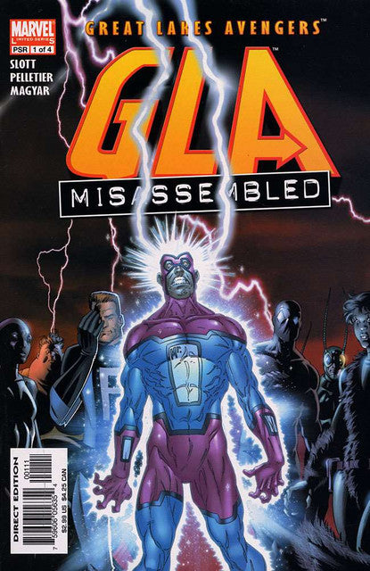 G.L.A. #1