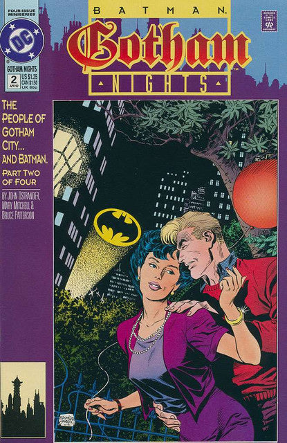 Gotham Nights #2