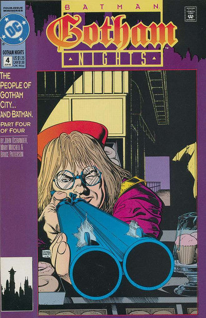Gotham Nights #4
