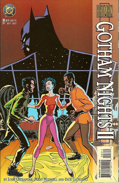 Gotham Nights II #3