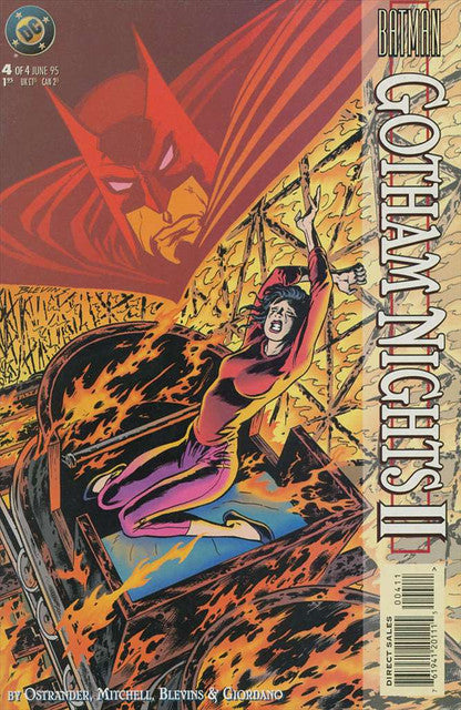 Gotham Nights II #4