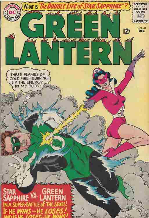 Green Lantern (2nd Series) #41