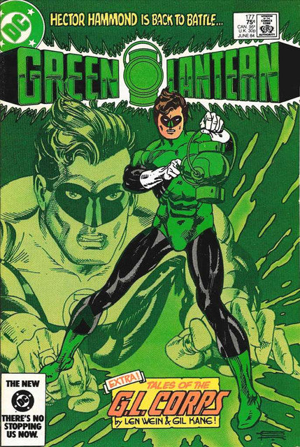 Green Lantern (2nd Series) #177