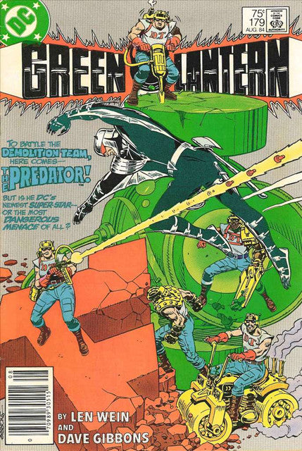 Green Lantern (2nd Series) #179