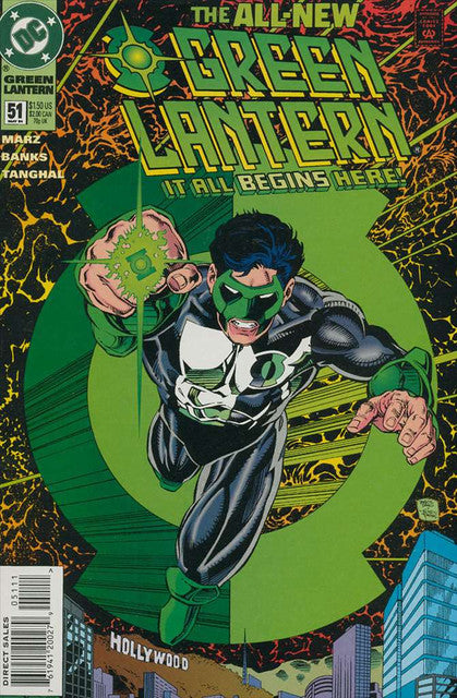 Green Lantern (3rd Series) #51