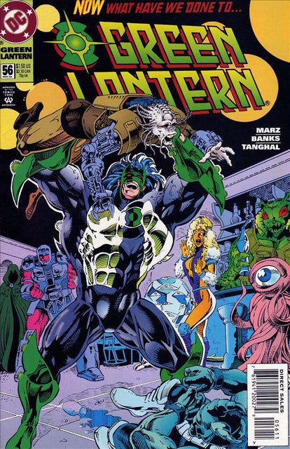 Green Lantern (3rd Series) #56