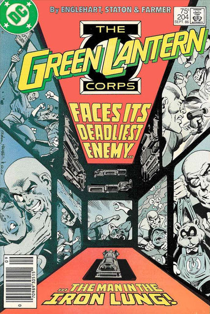 Green Lantern (2nd Series) #204