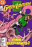 The Green Lantern Corps #211