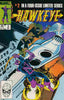 Hawkeye (1st Series) #2