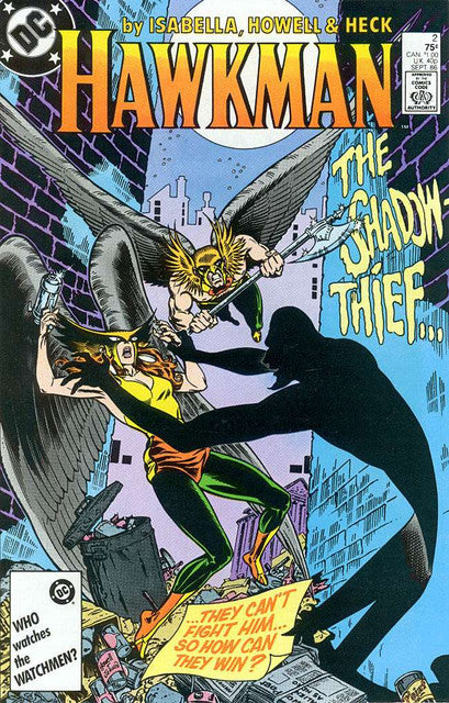 Hawkman (2nd Series) #2