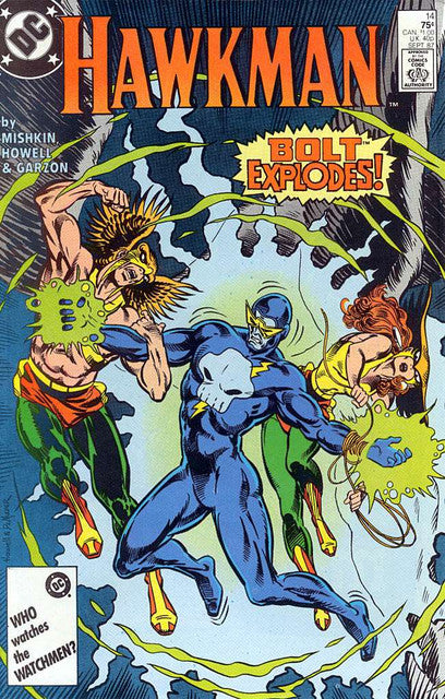 Hawkman (2nd Series) #14
