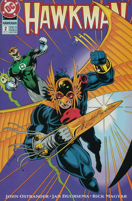Hawkman (3rd Series) #2