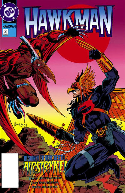 Hawkman (3rd Series) #3