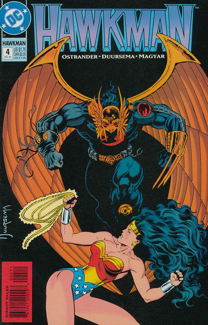 Hawkman (3rd Series) #4