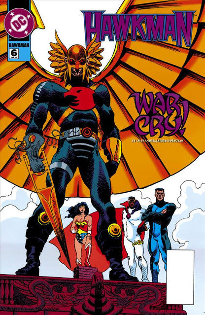 Hawkman (3rd Series) #6