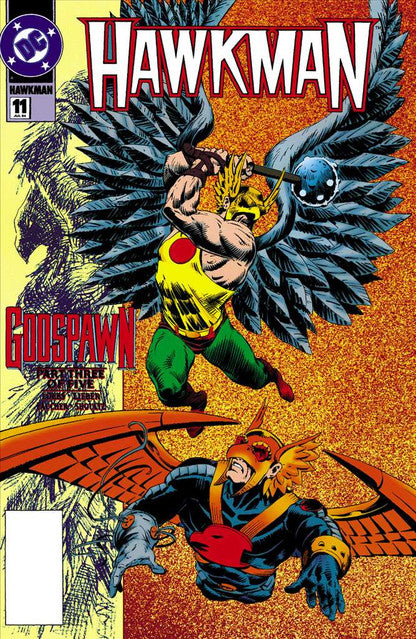 Hawkman (3rd Series) #11