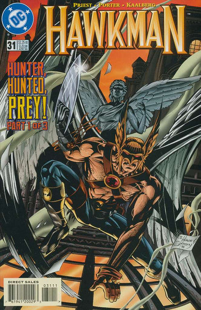 Hawkman (3rd Series) #31