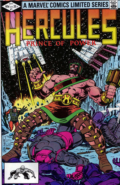 Hercules (Vol. 1) #1