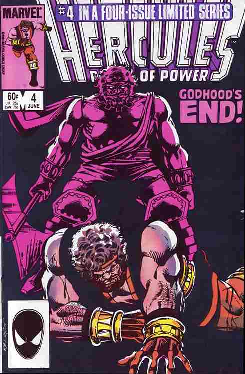 Hercules (Vol. 2) #4