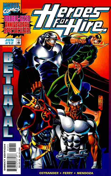 Heroes for Hire #12