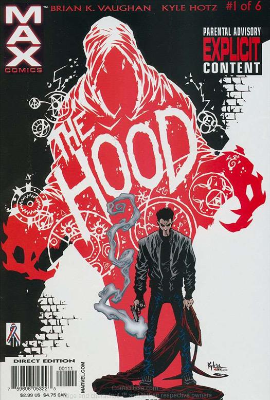 The Hood (Marvel) #1