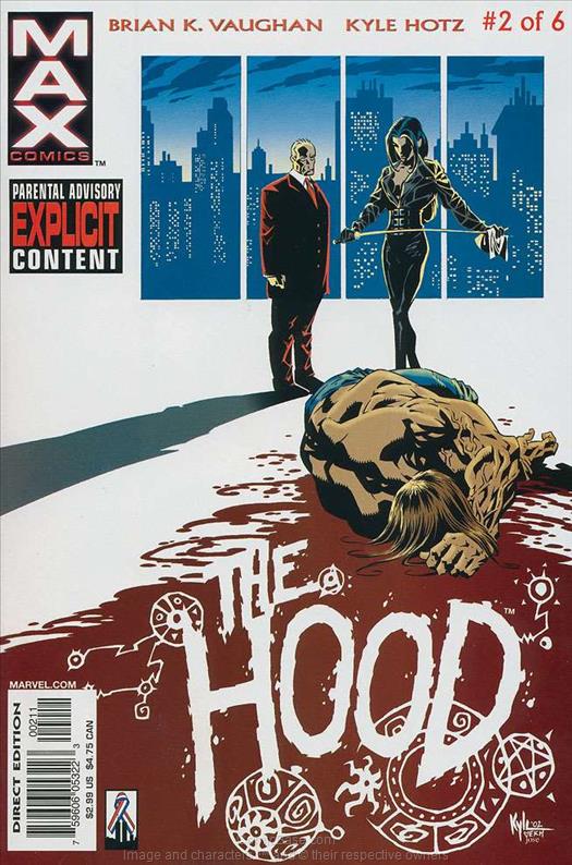 The Hood (Marvel) #2
