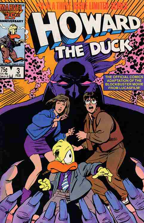 Howard the Duck: The Movie #3